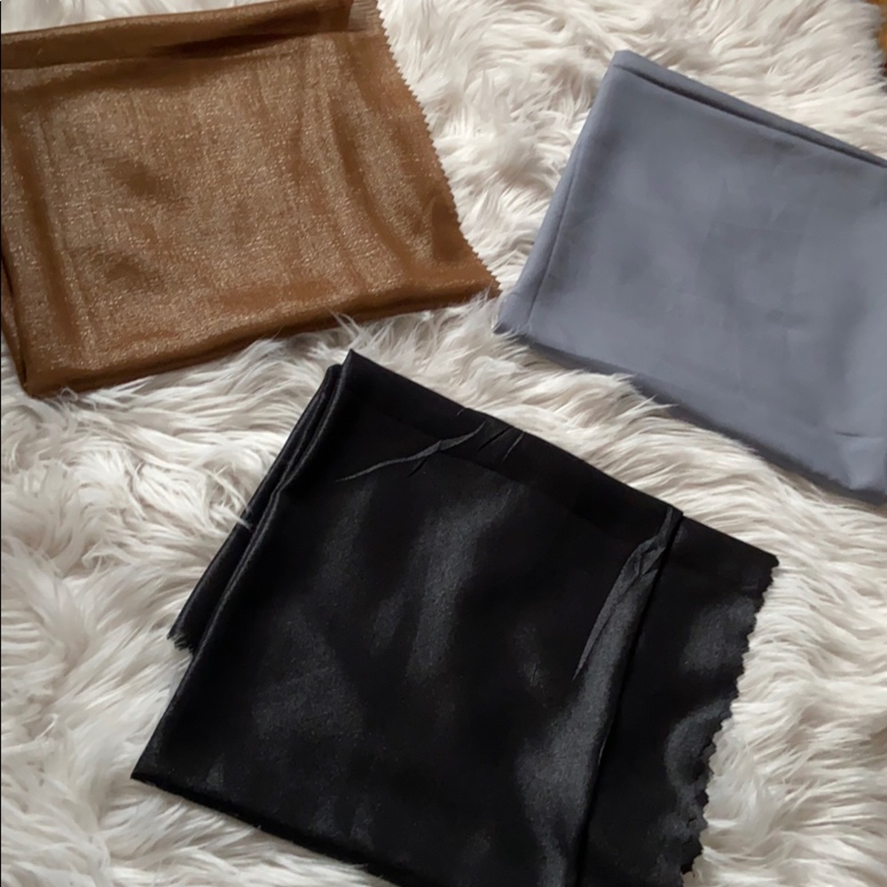 Square Hijabs